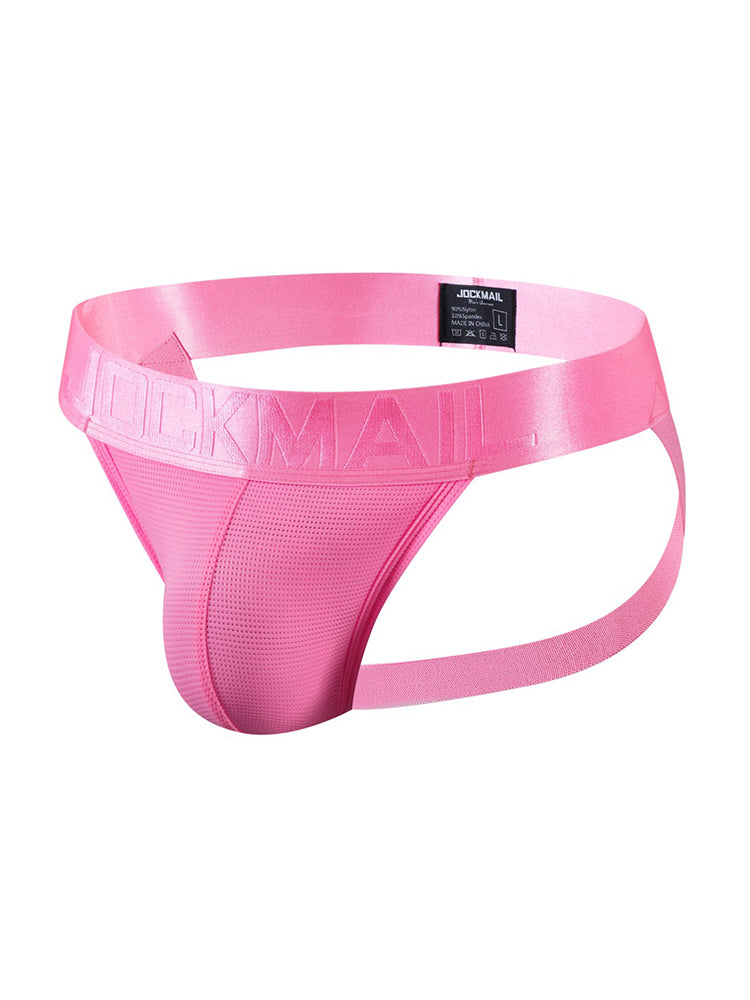 Men's Sexy Breathable Minimalist Support Jockstrap