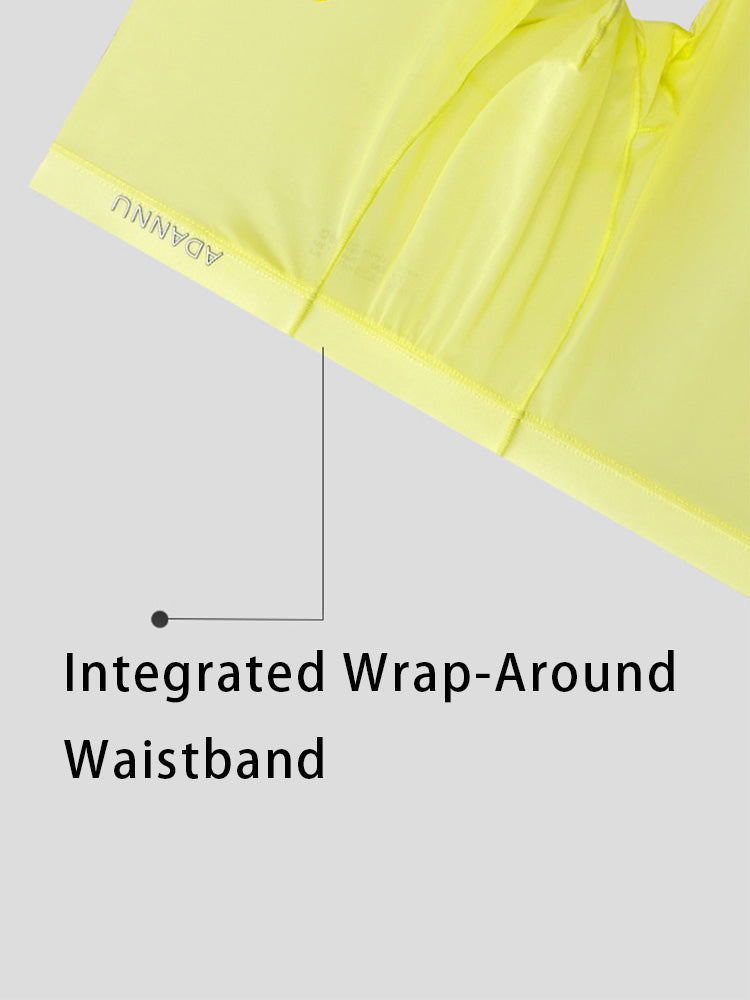 2 Pack Men's Ultra-Thin Breathable Semi-Transparent Pouch Midway Briefs