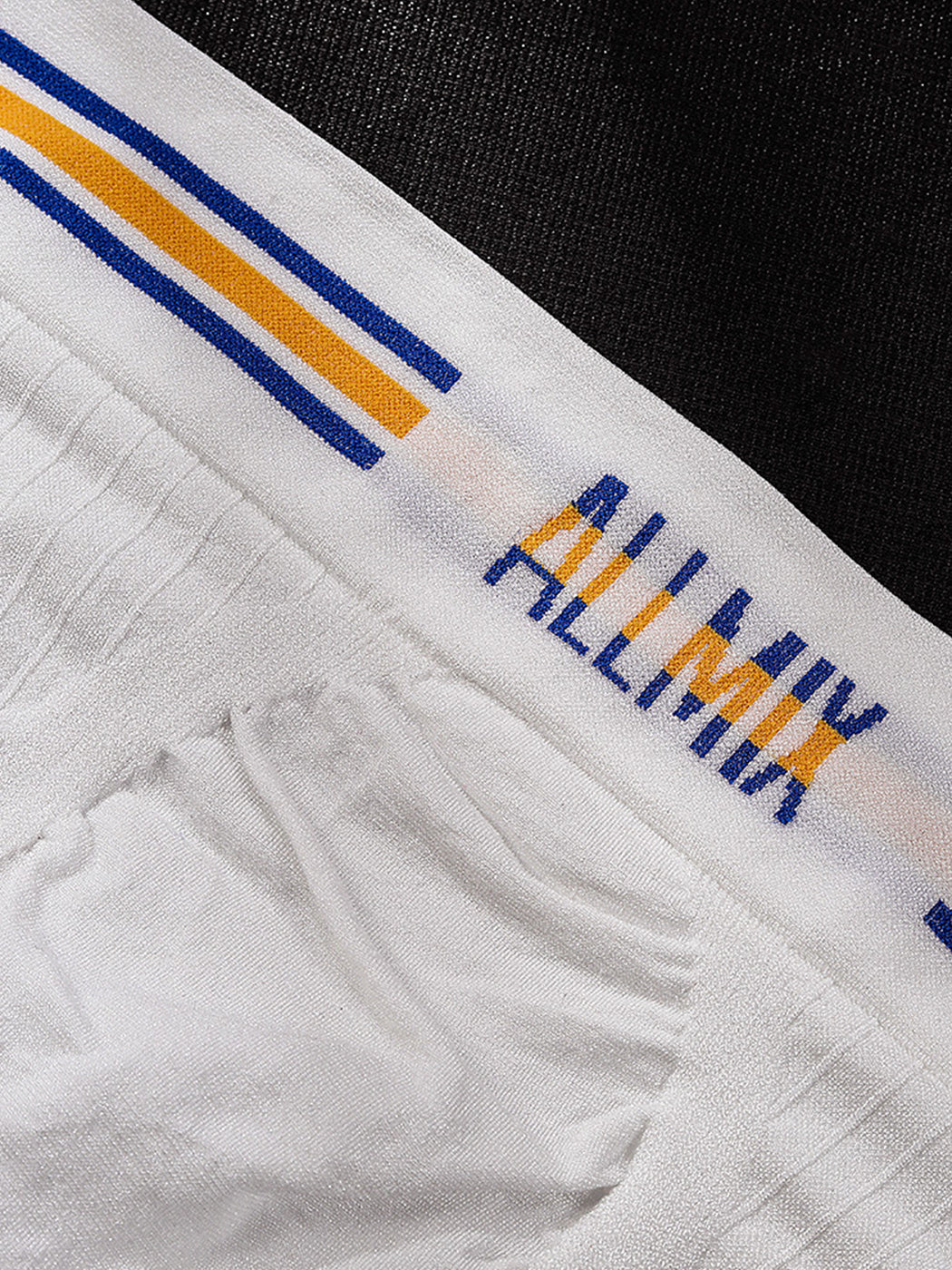 5 Pack ALLMIX Men's Seamless Bulge Pouch Briefs