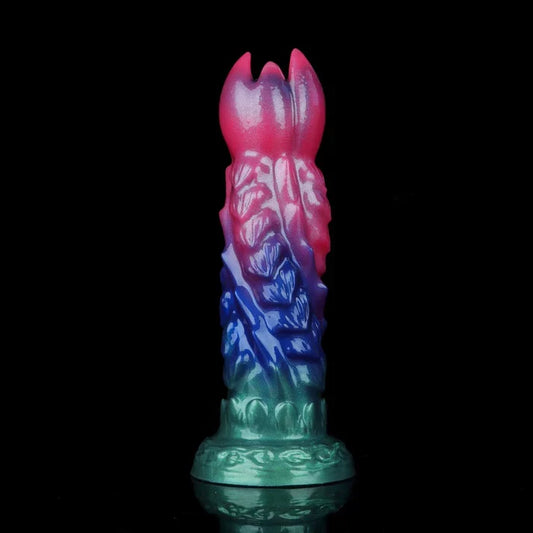 Edwiin Inflatable Ovipositor Dildo with 4 Eggs – Fantasy Egg Laying Fetish Toy