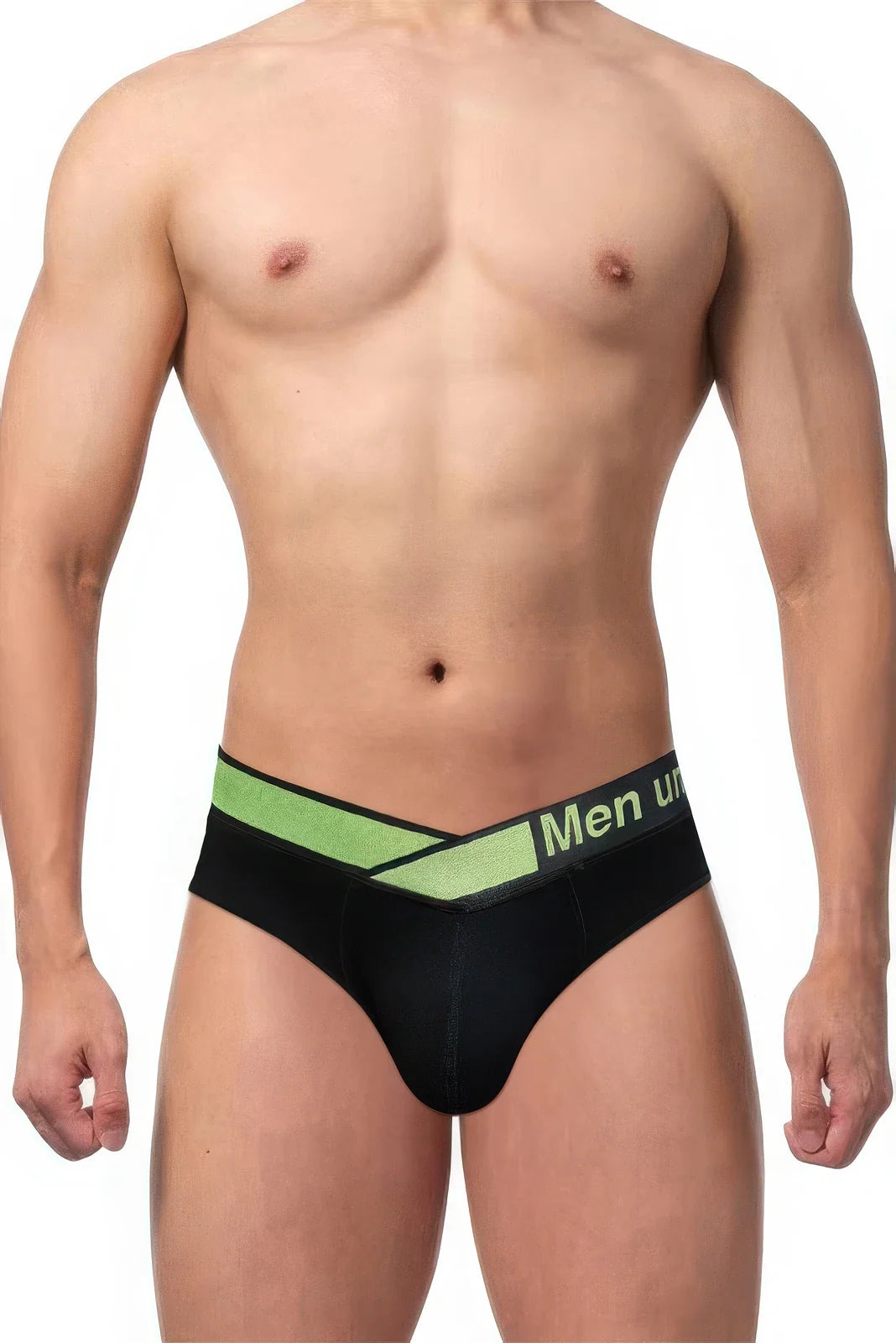 Men’s Laser Design Briefs