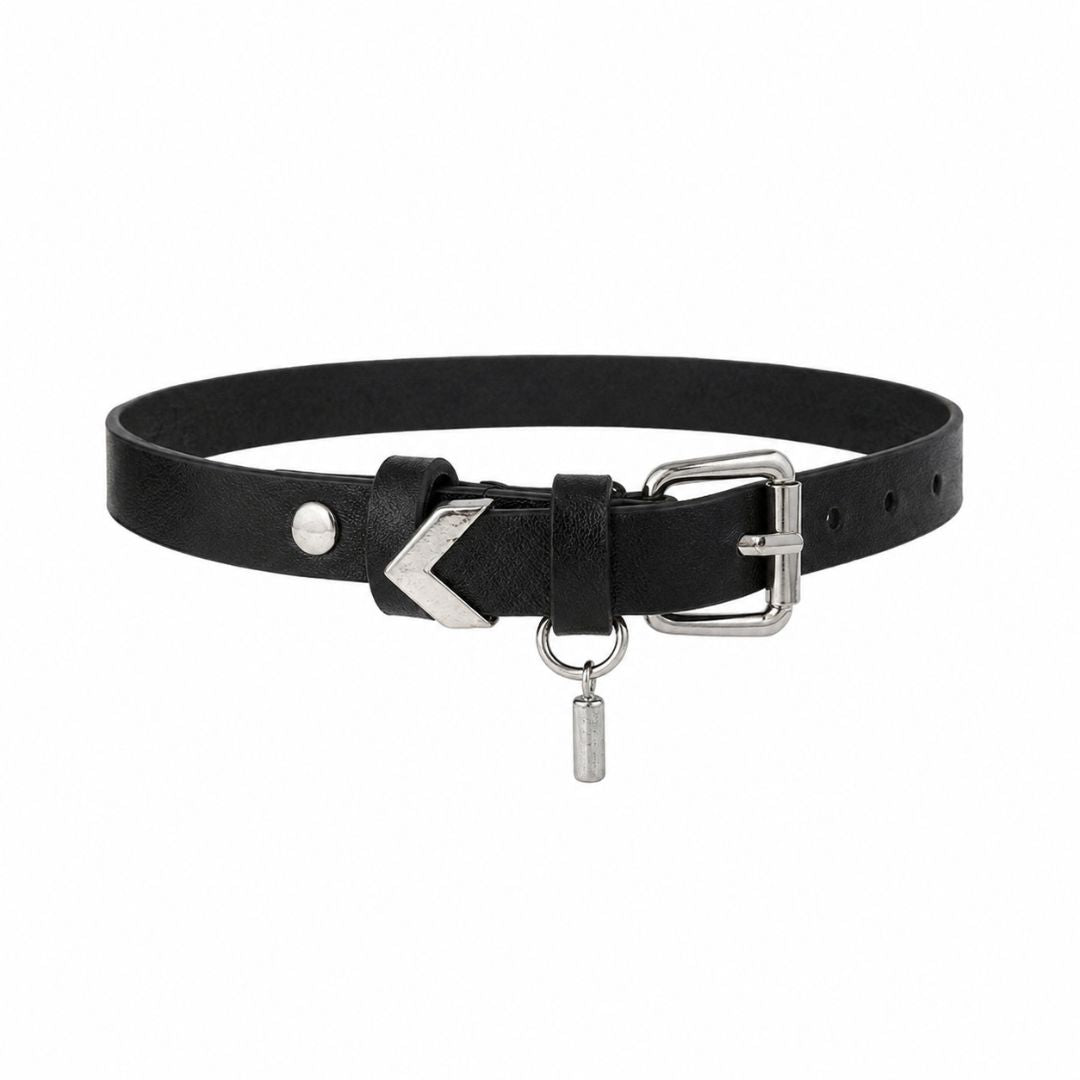 Midnight Charm Choker