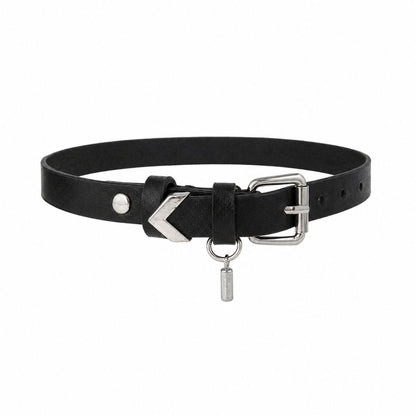Midnight Charm Choker