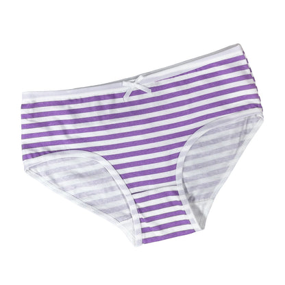 Striped Panties
