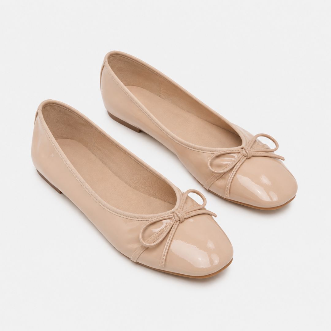 Darling Bow Ballet Flats