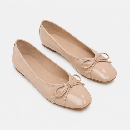 Darling Bow Ballet Flats