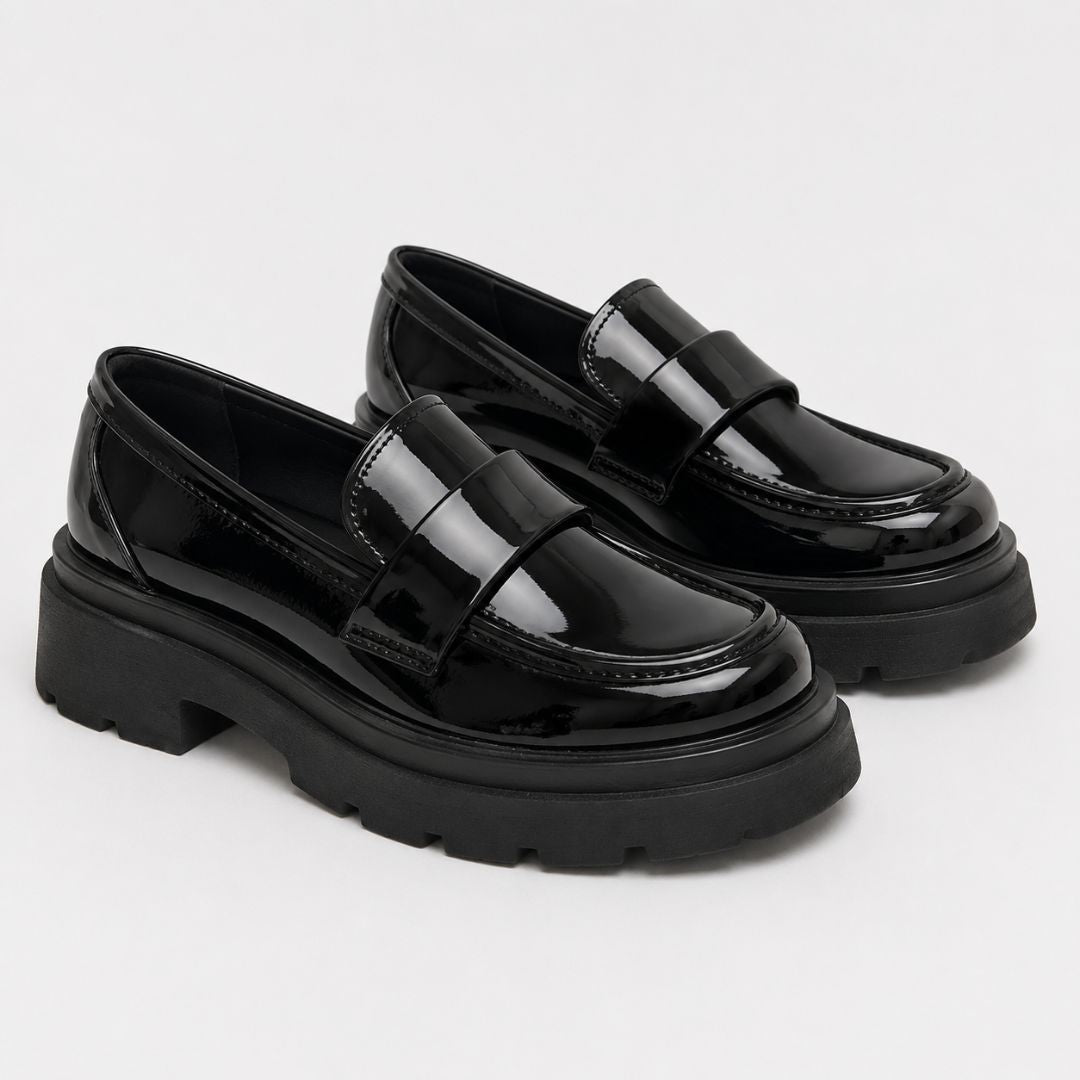Midnight Classic Loafers