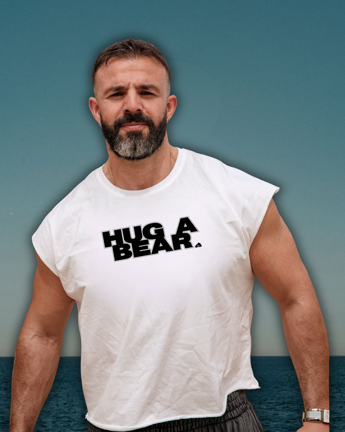 'Hug a Bear'