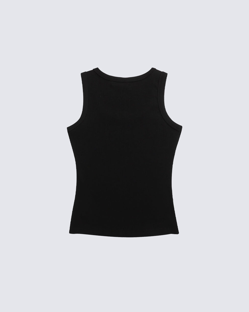 Retro Minimalist Style Studded Print Vest