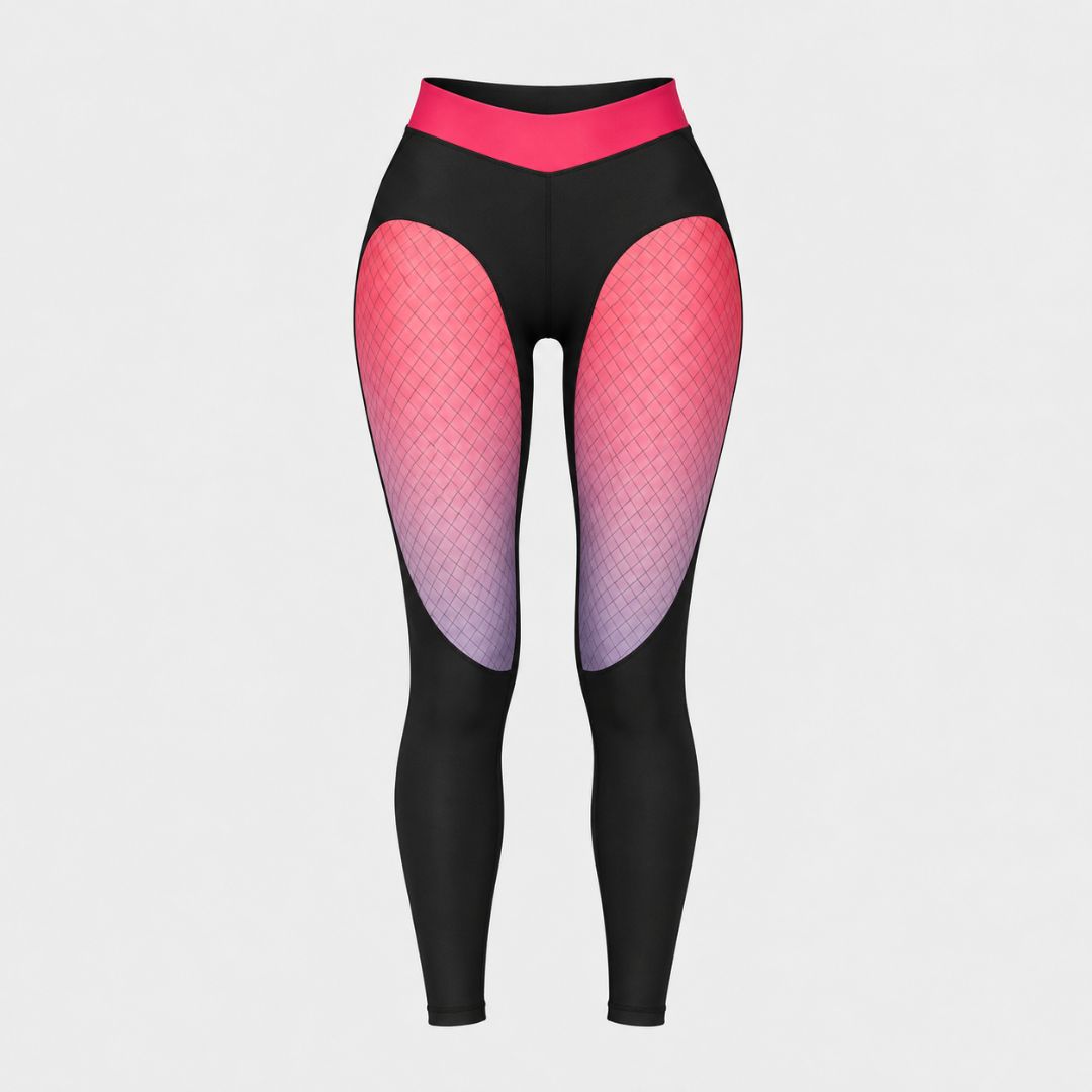Fishnet Leggings