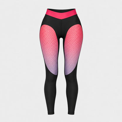 Fishnet Leggings