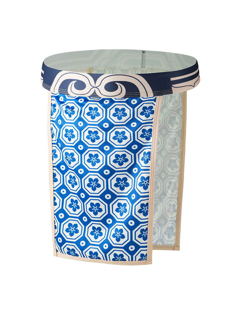 Men's Japanese Sumo Two-Piece Sexy Underwear
