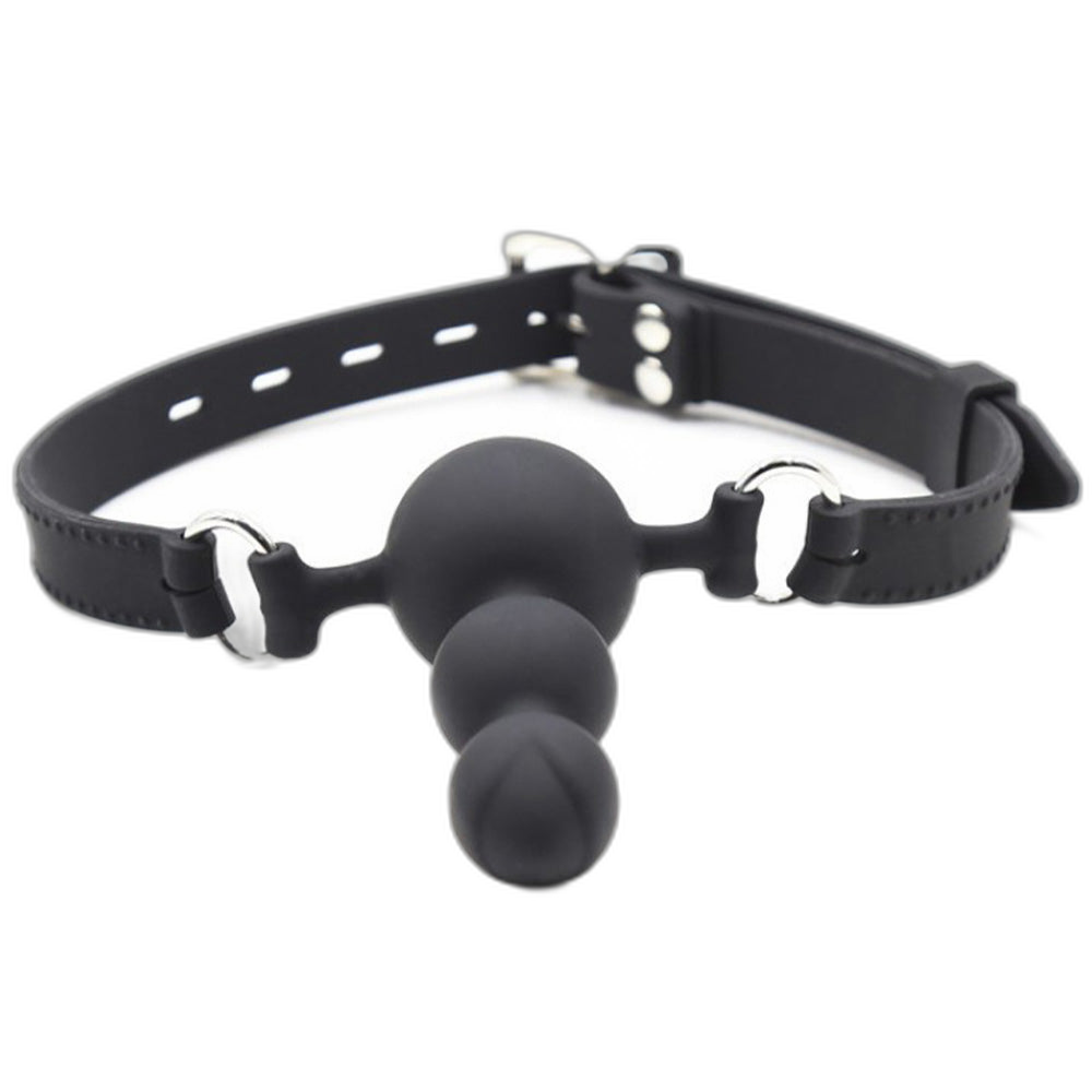 ruff GEAR Ride Me Mouth Gag