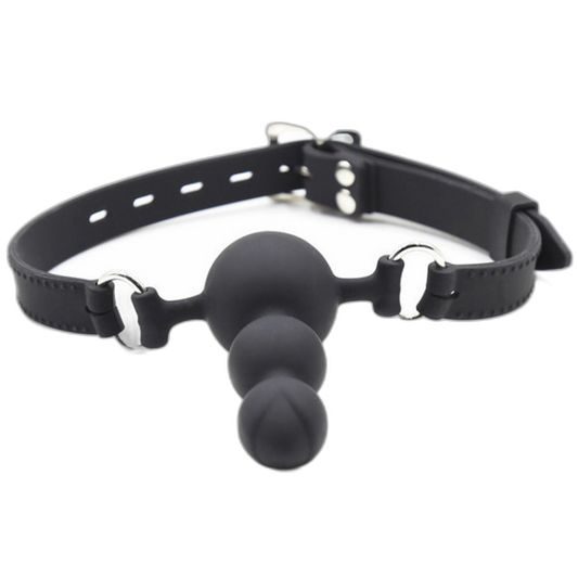 ruff GEAR Ride Me Mouth Gag