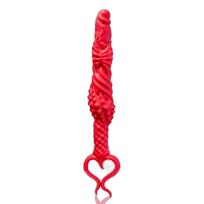 Succubus - 13 Inch Octopus Dildo - Huge Anal Toy