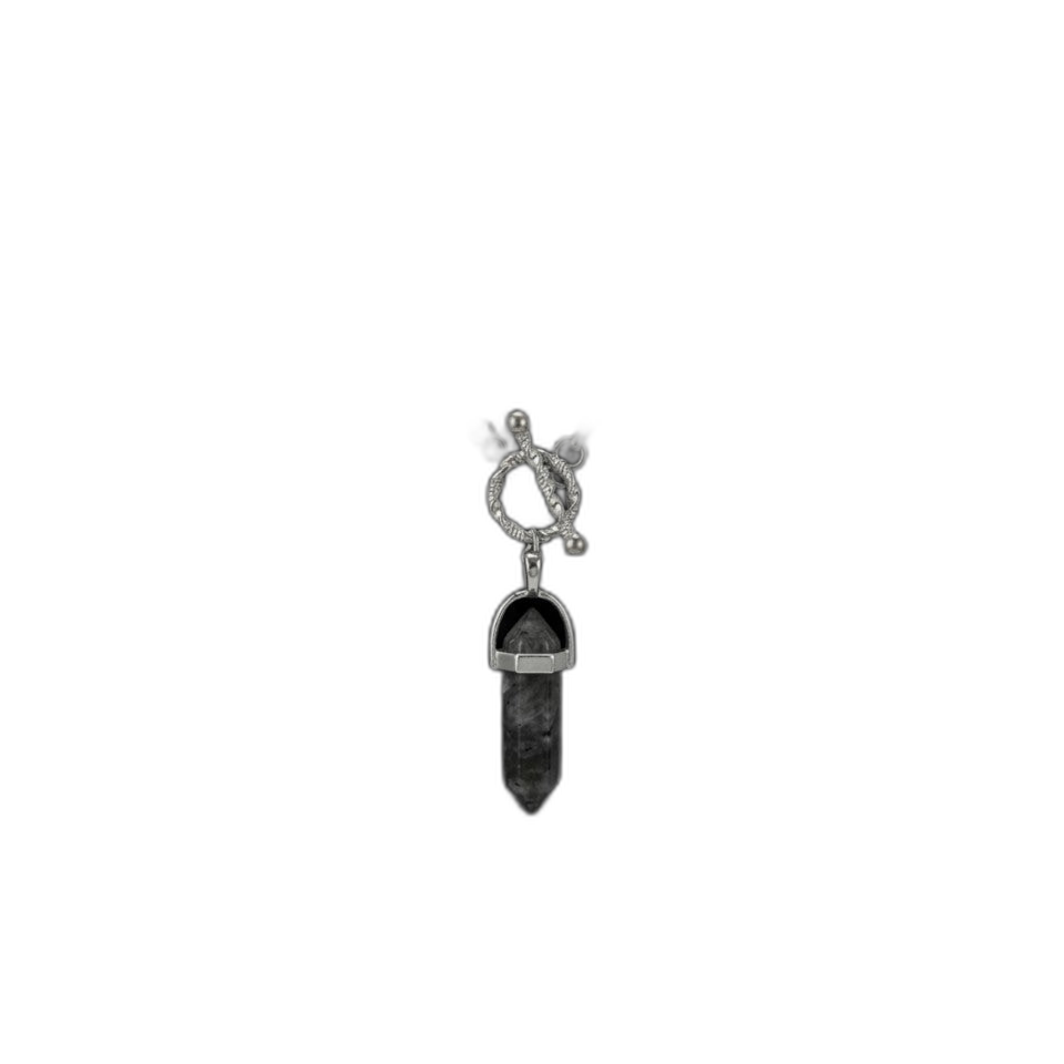 Onyx Shard Necklace