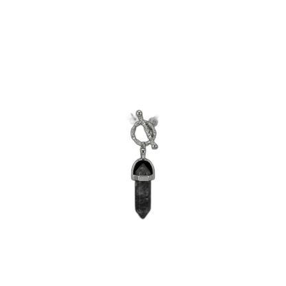 Onyx Shard Necklace