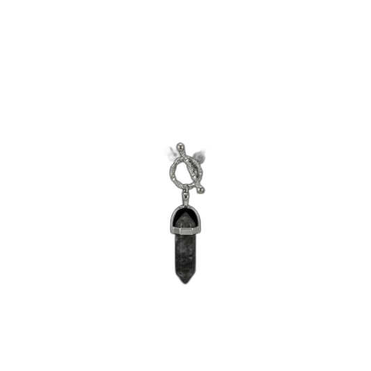 Onyx Shard Necklace