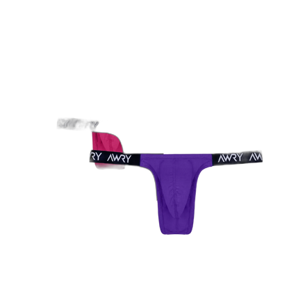 3 Pack ALLURE Thong