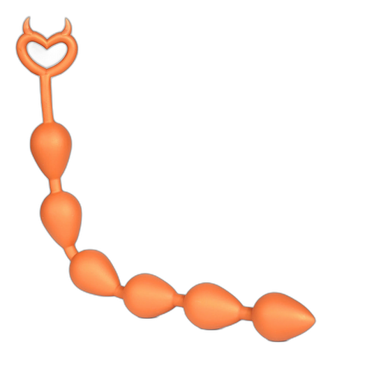 Devil - Huge Anal Beads - 5/6/7 Anal Balls