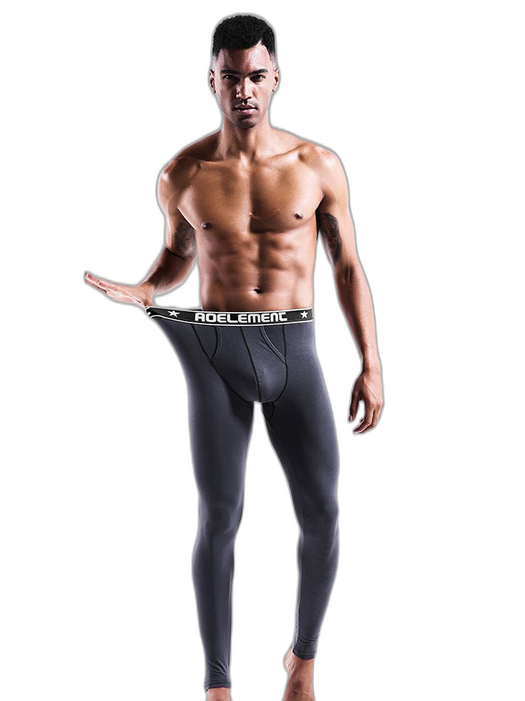 Men's Separate Pouch Thermal Underwear
