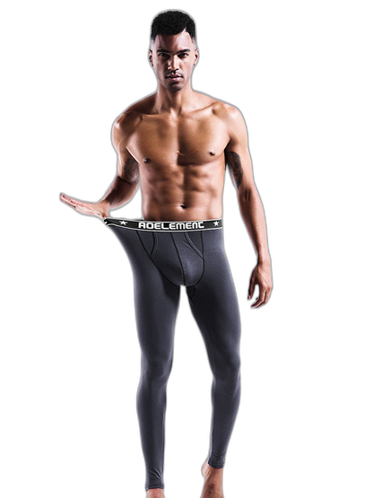 Men's Separate Pouch Thermal Underwear