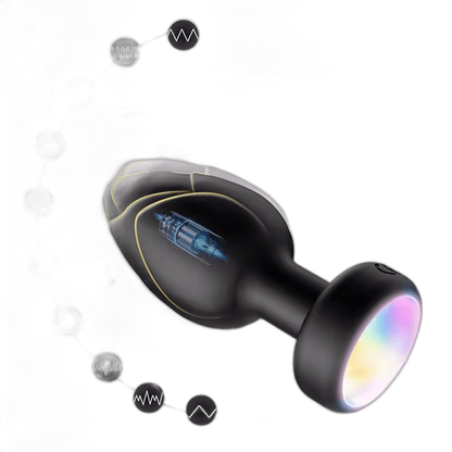 Luminous Vibrating Plug