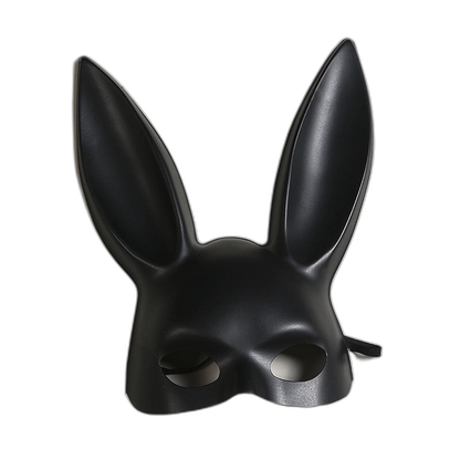 Midnight Bunny Mask