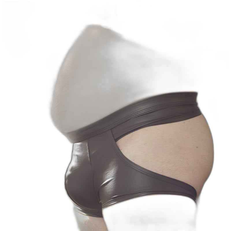 Kinky Bear Open Back Boxer Briefs