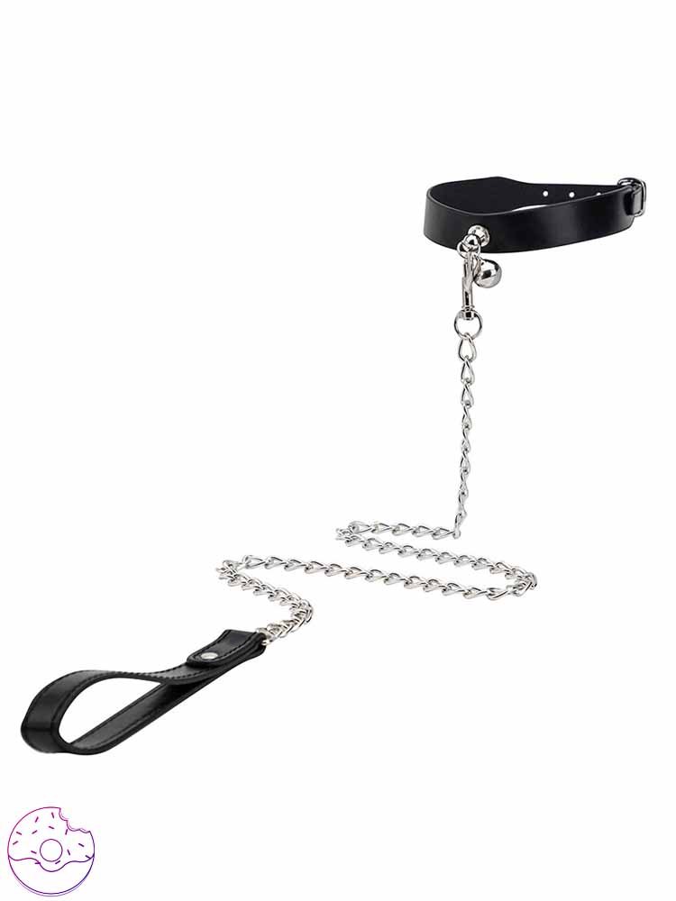 Collar Traction Restraint Chain