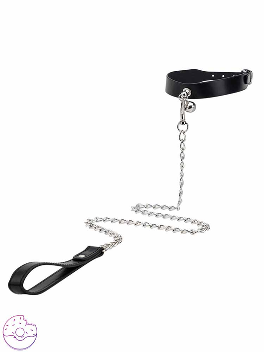 Collar Traction Restraint Chain