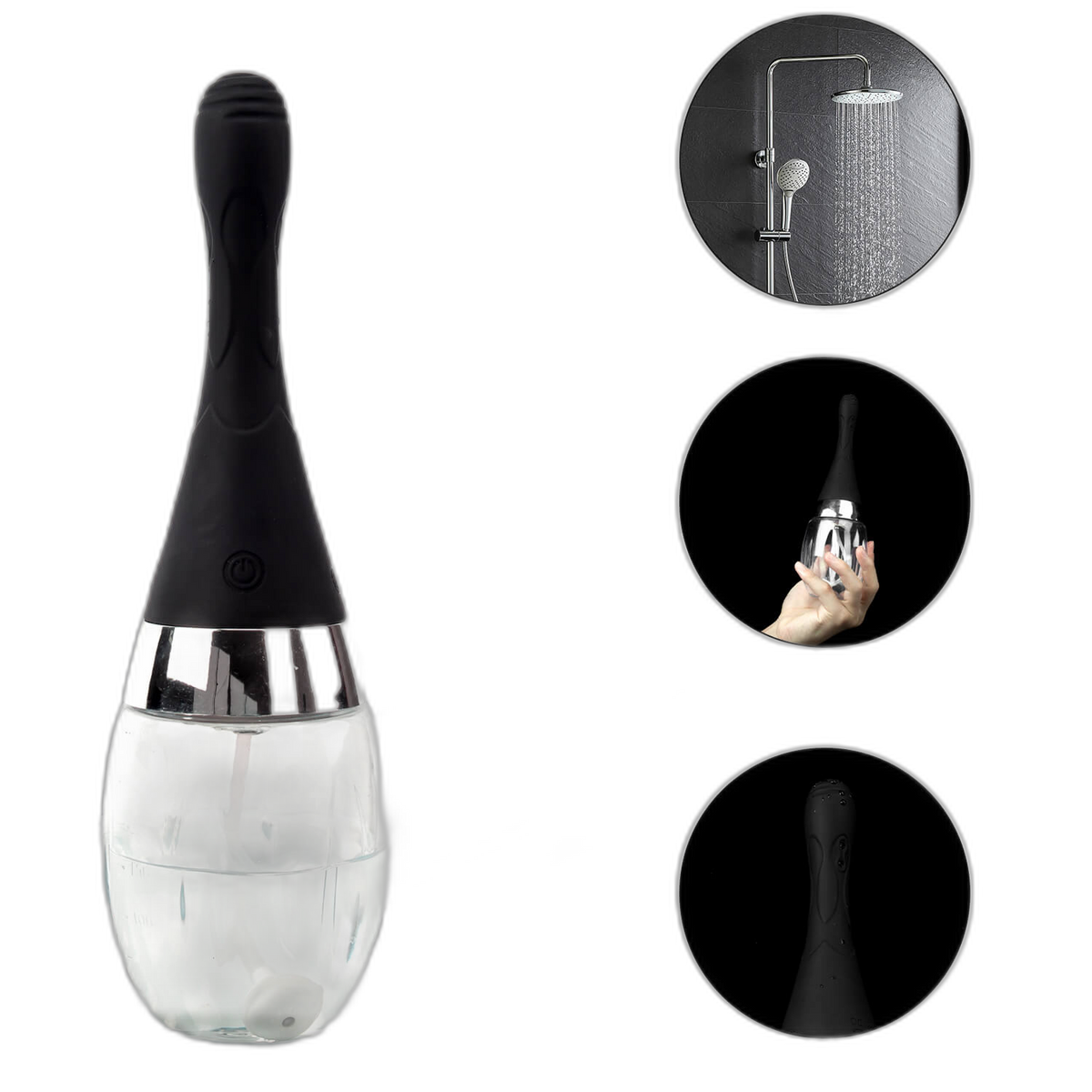 SlimJet 5X – Electric Anal Douche
