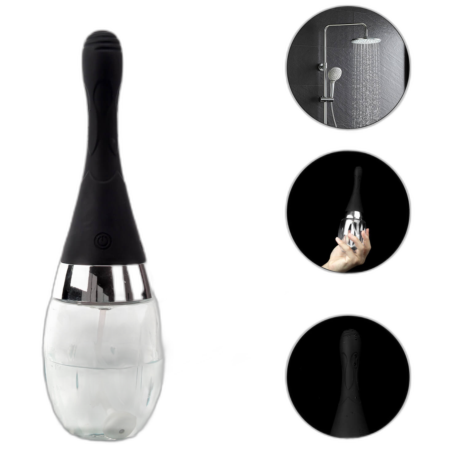 SlimJet 5X – Electric Anal Douche