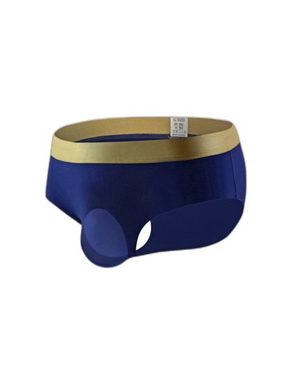 Seamless U Convex Pouch Briefs