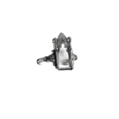 Grave Arch Ring