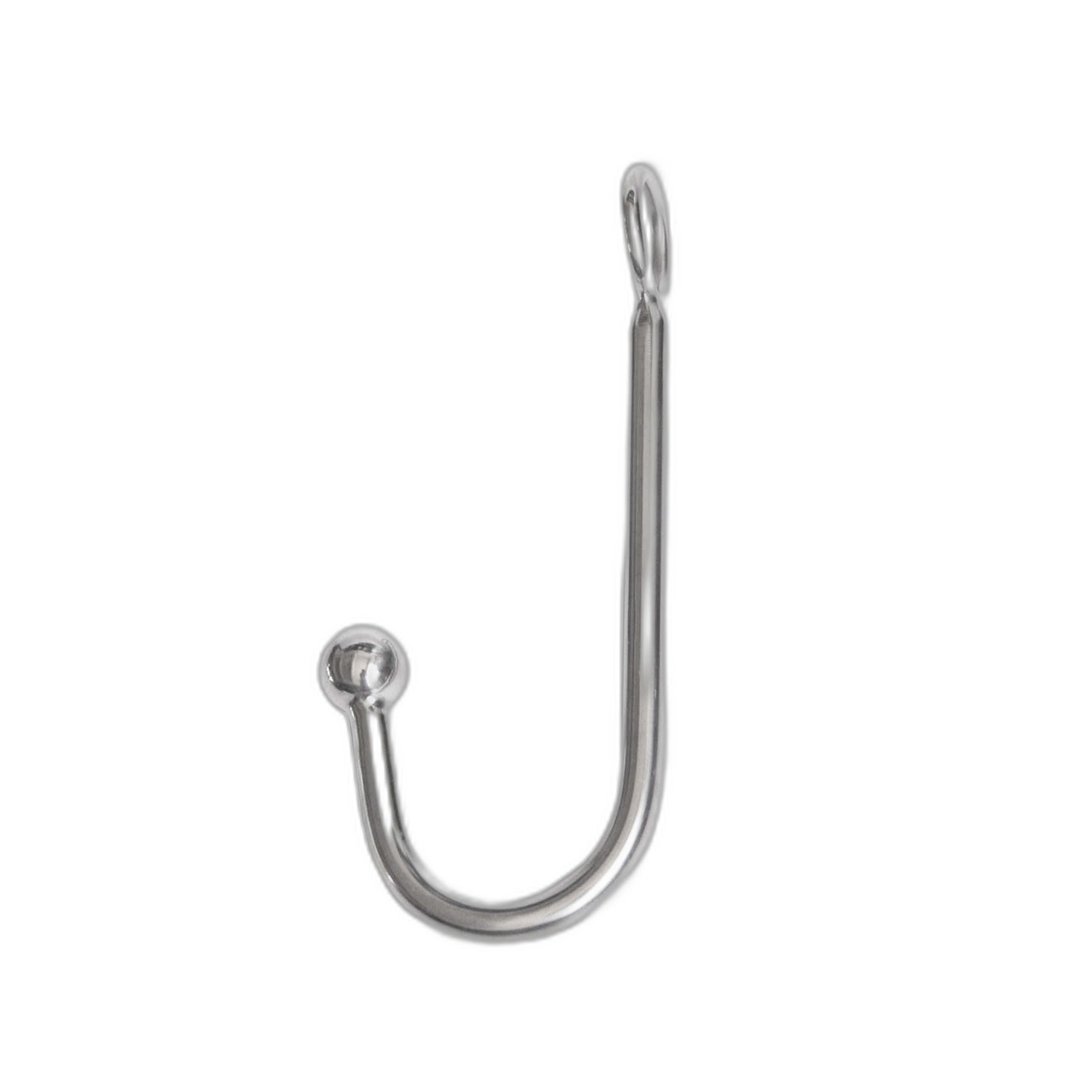 Stainless Steel Anal Hook