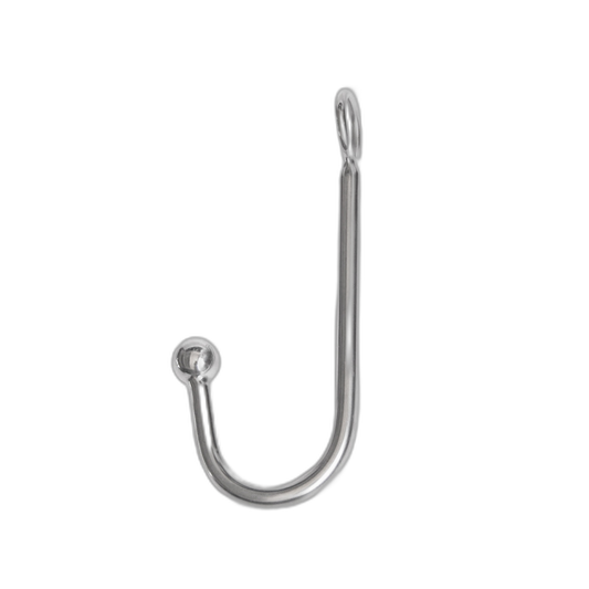 Stainless Steel Anal Hook