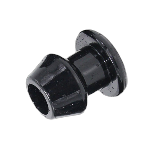 ruff GEAR Open Up Tunnel Plug Large Black