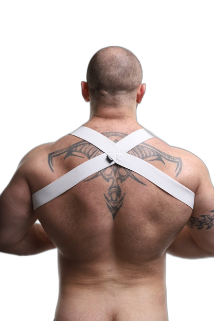 ruff GEAR Sport Harness White