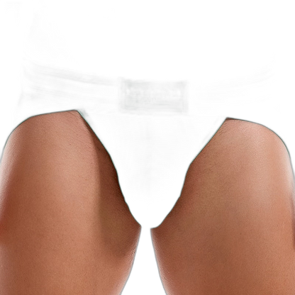 Men's Sexy Breathable Mesh Thongs