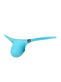 Men's Sexy Ultra-Thin Ice Silk Bikini Thong