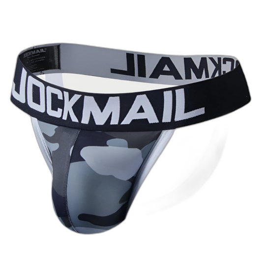Camo Comfort Jockstrap