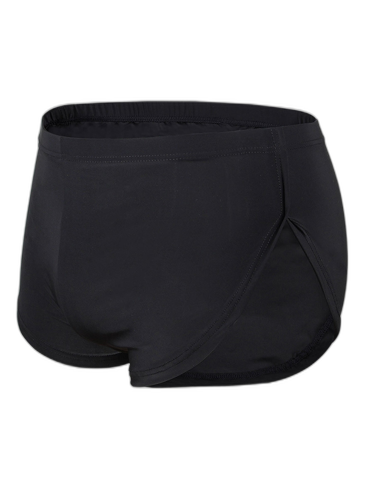 Men's Sexy Split Side Trunks
