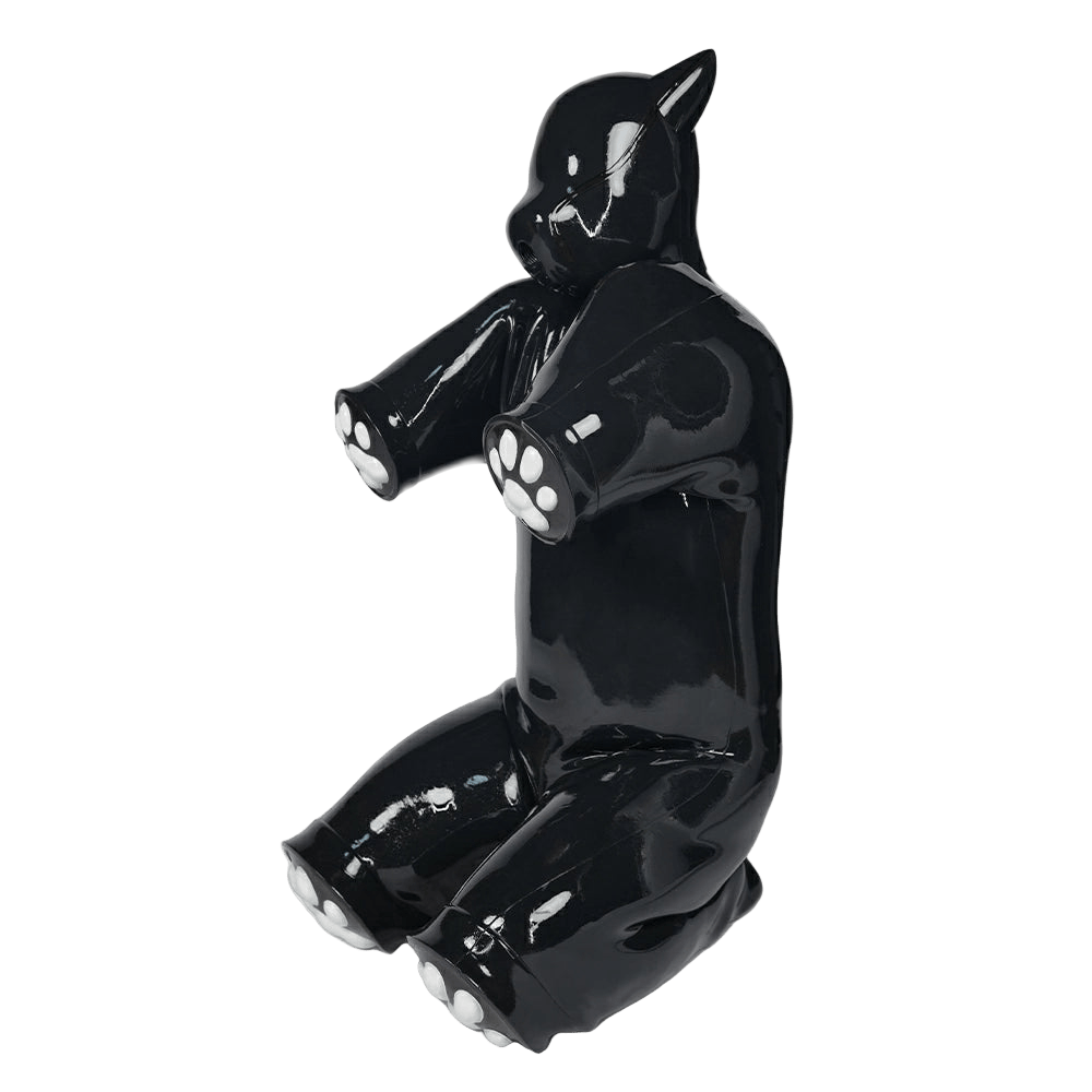Furrjoi Silicone Bitchsuit White