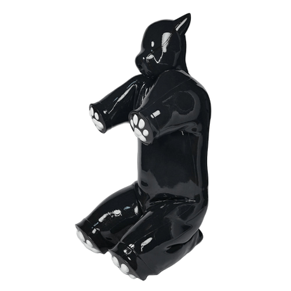Furrjoi Silicone Bitchsuit White