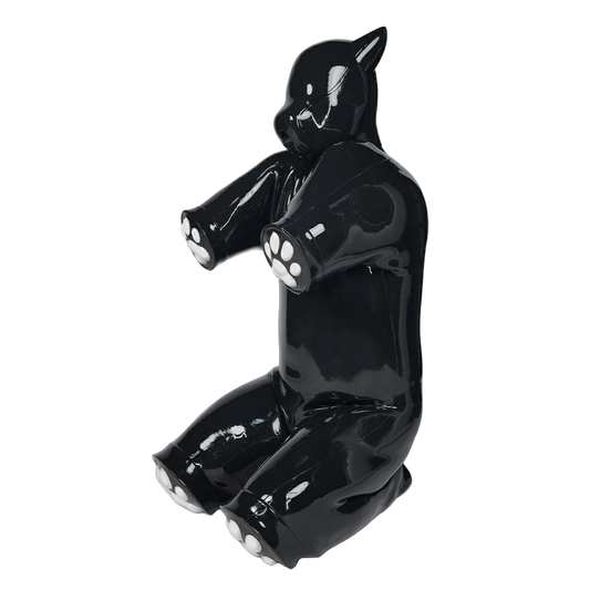 Furrjoi Silicone Bitchsuit White