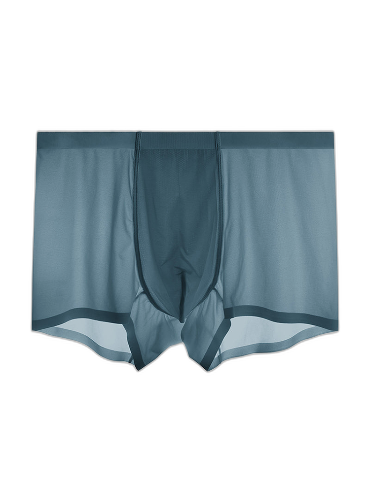 Men's Ultra-thin Soft Trunks