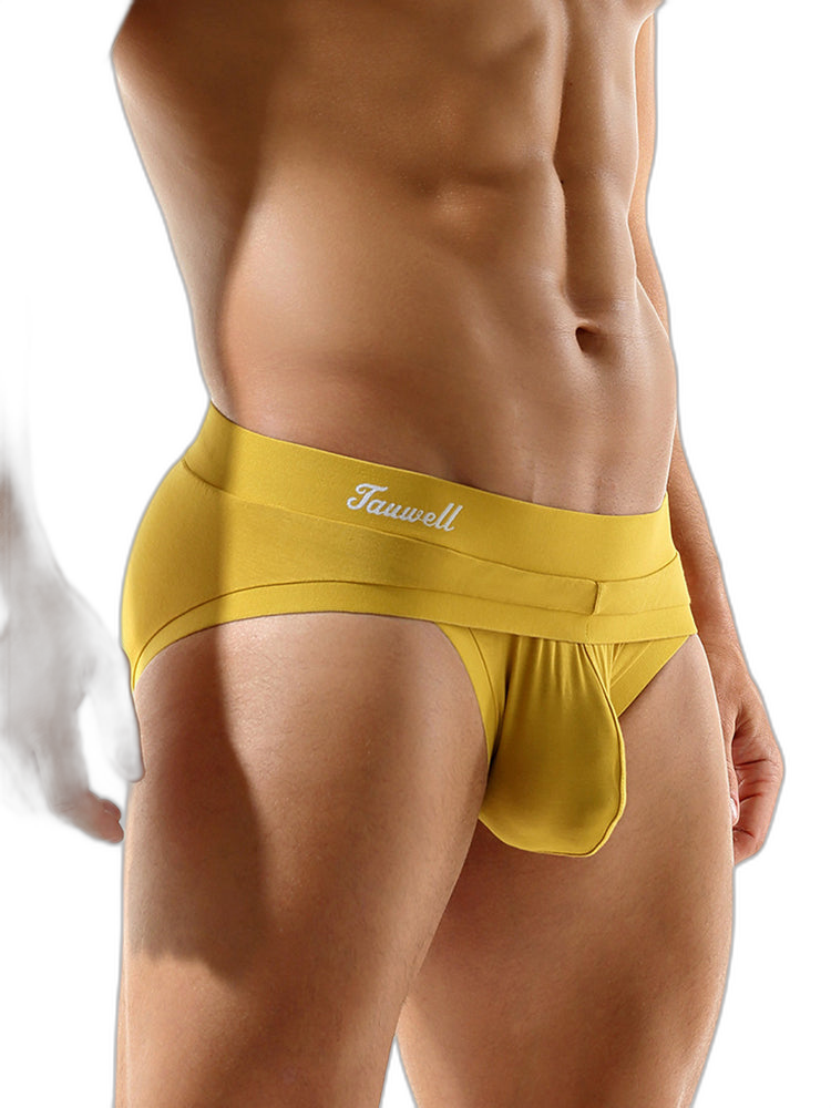 2-pack Men's Sexy U-shaped Pouch Briefs