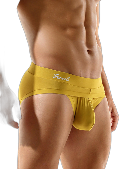 2-pack Men's Sexy U-shaped Pouch Briefs