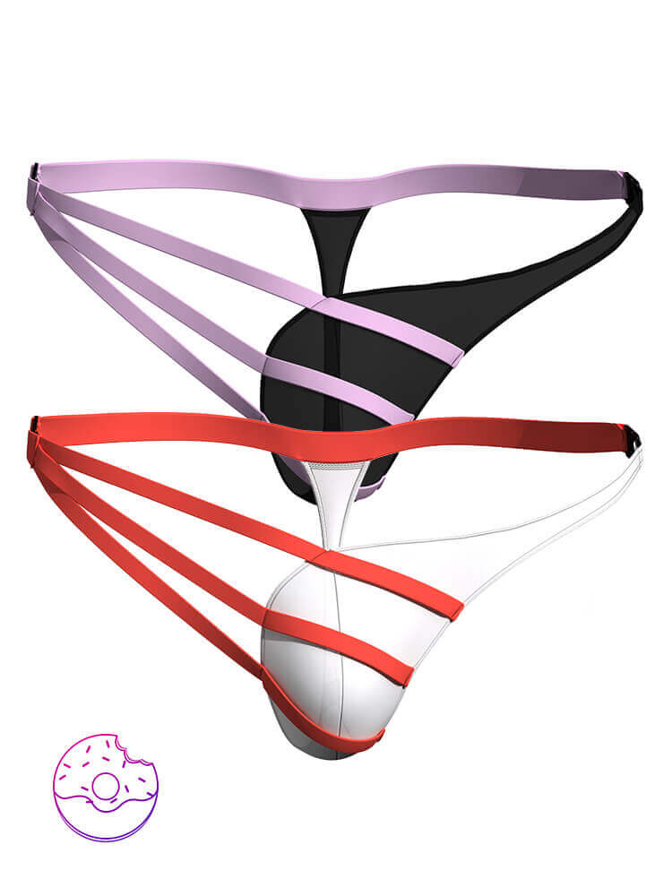 Men's Sexy Nightclub Thong